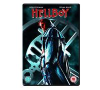 Hellboy [DVD] by Ron Perlman