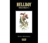 HELLBOY EDICION INTEGRAL VOL.1 (NUEVO PVP)