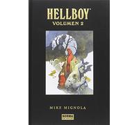HELLBOY EDICION INTEGRAL VOL.2