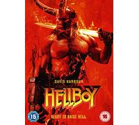 Hellboy [Edizione: Regno Unito] [DVD]