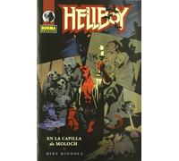 HELLBOY: EN LA CAPILLA DE MOLOCH (MIKE MIGNOLA)
