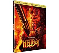 Hellboy [Francia] [Blu-ray]