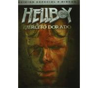 Hellboy II: El ejército dorado (Edición especial) [DVD]