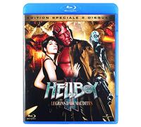 Hellboy II, Les légions d'or maudites [Francia] [Blu-ray]