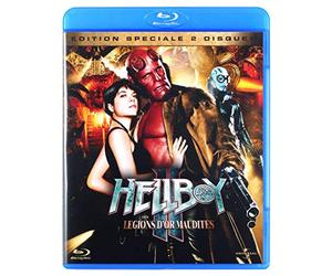 Hellboy II, Les légions d'or maudites [Francia] [Blu-ray]
