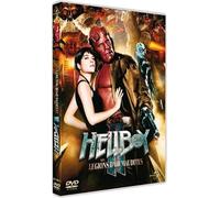 Hellboy II, Les légions d'or maudites [Francia] [DVD]
