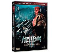 Hellboy II, Les légions d'or maudites [Francia] [DVD]