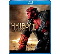 Hellboy II: The Golden Army [Blu-ray]