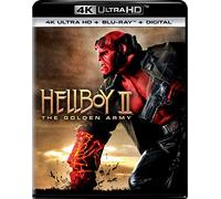Hellboy II: The Golden Army [USA] [Blu-ray]