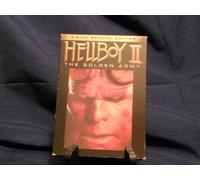 Hellboy II: The Golden Army [USA] [DVD]