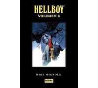 HELLBOY INTEGRAL 3 | Mike Mignola