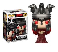 Hellboy La Reina De Sangre 9.5cm Pop Vinyl Figura Funko 06 Pop Comics