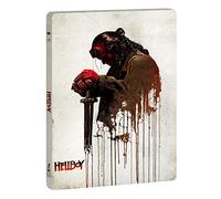 Hellboy (Ltd Steelbook) (Blu-Ray+Dvd+Card Da Collezione) [Italia] [Blu-ray]
