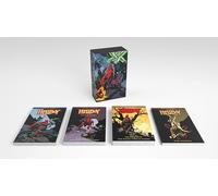 Hellboy Omnibus – Estuche recopilatorio – Dark Horse Comics