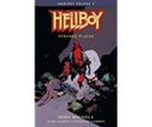 Hellboy Omnibus Vol 2: Strange Places