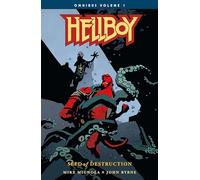 Hellboy Omnibus Volume 1: Seed of Destruction