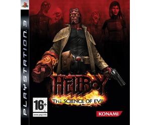 Hellboy: Science of Evil