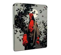 Hellboy - Steelbook (2 Blu-Ray) [Edizione: Regno Unito] [Blu-ray]