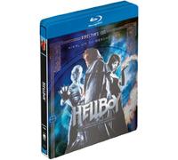 Hellboy-Steelbook (Director's Cut) [Blu-ray]