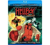 Hellboy: Sword Of Storms & Blood & Iron [Edizione: Stati Uniti] [USA] [Blu-ray]