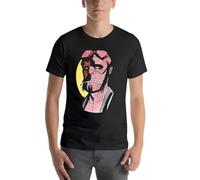Hellboy T-Shirt Blacks Boys Animal