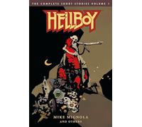 Hellboy: The Complete Short Stories Volume 1 - Inglés