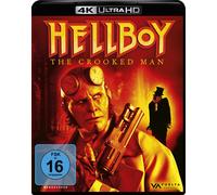 Hellboy: The Crooked Man (4K Ultra HD+Blu-ray) (4K UHD Blu-ray) Jack Kesy