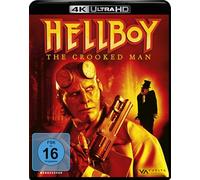Hellboy: The Crooked Man (4K Ultra HD+Blu-ray) [Blu-ray]