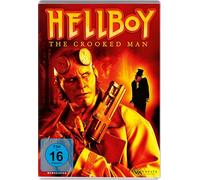 Hellboy: The Crooked Man [Alemania] [DVD]