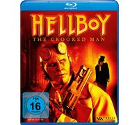 Hellboy: The Crooked Man (Blu-ray) Jack Kesy Brian Taylor Jefferson White