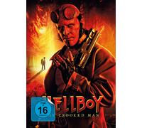 Hellboy: The Crooked Man - Limitiertes Mediabook - Cover A (Nur (4K UHD Blu-ray)