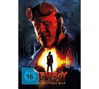 Hellboy: The Crooked Man - Limitiertes Mediabook - Cover B (Nur 666 Stück, durchnummeriert) (4K Ultra HD+Blu-ray) [Blu-ray]