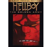 Hellboy - The Golden Army (Special Edition) (2 Dvd) [Italia]
