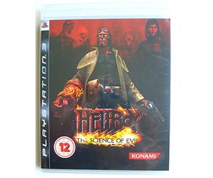 Hellboy: The Science of Evil (Playstation 3)[Importación inglesa]