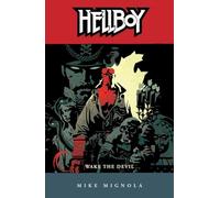 Hellboy Volume 2: Wake the Devil (2nd edition)