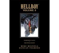 [(Hellboy: Volume 5 )] [Author: Duncan Fegredo] [Jul-2012]