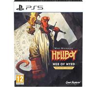 Hellboy Web of Wyrd (Collectors Edition) Juego Fisico para PlayStation 5 PS5