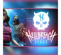 Hellbreach: Vegas (PC) Steam Account - GLOBAL