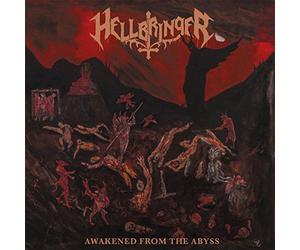 Hellbringer - Awakened from the Abyss [Vinilo]