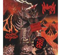 Hellcrash - Demonic Assassinatiön [Vinilo]