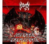 Hellcrash - Hellcrash - Inferno Crematörio