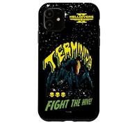 Helldivers 2 Fight The Hive Terminids Video Game Carcasa para iPhone 11