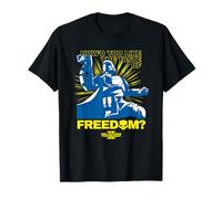 Helldivers 2 How'd You Like The Taste of Freedom Video Game Camiseta