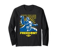 Helldivers 2 How'd You Like The Taste of Freedom Video Game Manga Larga