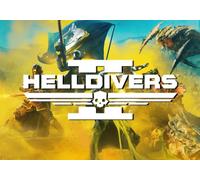 HELLDIVERS 2 (PC) Steam Key - LATIN AMERICA