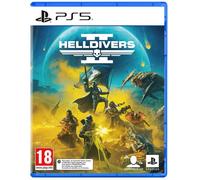 Helldivers 2 PS5