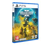 HELLDIVERS™ 2 (Sony Playstation 5)