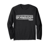 Helldivers 2 Sony PlayStation Video Game Taste Of Freedom Manga Larga