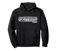 Helldivers 2 Sony PlayStation Video Game Taste Of Freedom Sudadera con Capucha