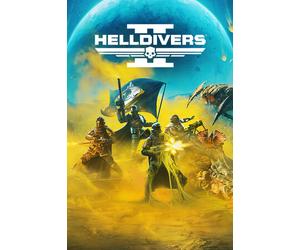 HELLDIVERS 2 Steam Key (PC) GLOBAL